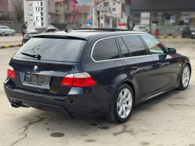 BMW 535 М пакет* 286кс* Панорама* навигация, снимка 6