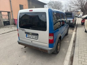 Ford Connect 1.8 i газ бензин, снимка 2