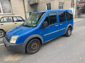 Ford Connect 1.8 i газ бензин, снимка 1