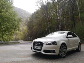 Обява за продажба на Audi A3 1.8 TFSI S-line  ~9 000 лв. - изображение 4
