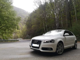 Обява за продажба на Audi A3 1.8 TFSI S-line  ~8 699 лв. - изображение 10