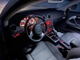 Обява за продажба на Audi A3 1.8 TFSI S-line  ~9 000 лв. - изображение 2