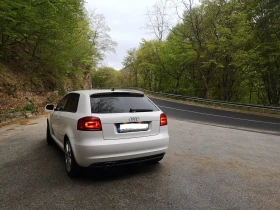 Обява за продажба на Audi A3 1.8 TFSI S-line  ~8 699 лв. - изображение 9