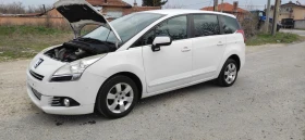 Обява за продажба на Peugeot 5008 1, 6VTI 5места ~8 900 лв. - изображение 1