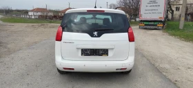 Обява за продажба на Peugeot 5008 1, 6VTI 5места ~8 900 лв. - изображение 2