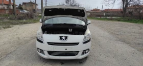 Обява за продажба на Peugeot 5008 1, 6VTI 5места ~8 900 лв. - изображение 6