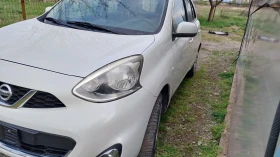 Обява за продажба на Nissan Micra 1.2i ~9 799 лв. - изображение 1