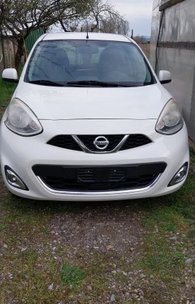 Обява за продажба на Nissan Micra 1.2i ~9 799 лв. - изображение 1