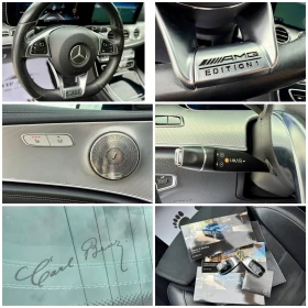 Mercedes-Benz E 220 AMG PACKET DIGITAL HEAD UP - 44990 лв. - 24896452 | Car24.bg