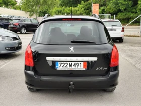 Peugeot 308 1.6HDi* Klimatronik* - 5500 лв. - 38160497 5