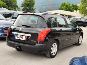 Peugeot 308 1.6HDi* Klimatronik* - 5500 лв. - 38160497 4
