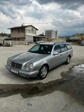 Mercedes-Benz E 200 E200 kompressor | Mobile.bg    2