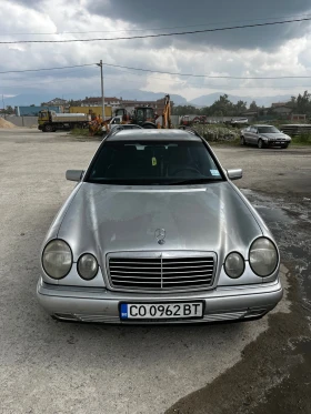     Mercedes-Benz E 200 E200 kompressor