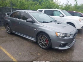 Mitsubishi Lancer EVOLUTION MR