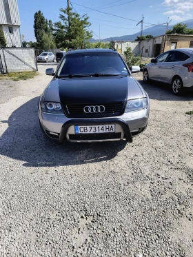 Обява за продажба на Audi A6 Allroad 2700cc  ~7 900 лв. - изображение 2