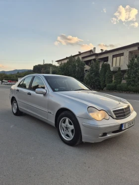 Обява за продажба на Mercedes-Benz C 180 ~6 600 лв. - изображение 1