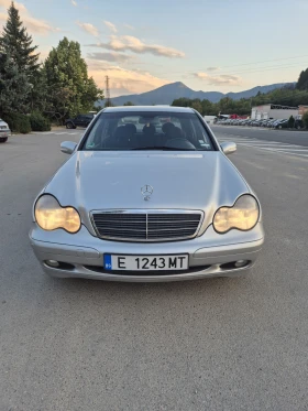 Обява за продажба на Mercedes-Benz C 180 ~6 600 лв. - изображение 4