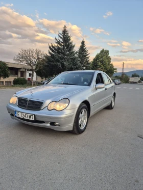 Обява за продажба на Mercedes-Benz C 180 ~6 600 лв. - изображение 1