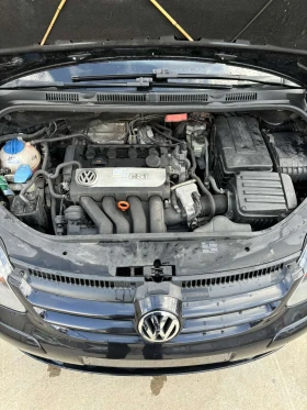 Обява за продажба на VW Golf Plus 2.0FSI ~5 200 лв. - изображение 7