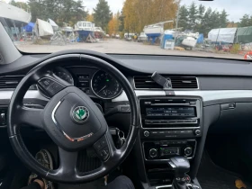 Skoda Superb 2000 | Mobile.bg    7