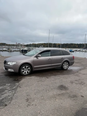 Skoda Superb 2000 | Mobile.bg    2