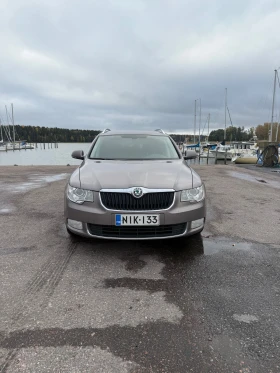     Skoda Superb 2000
