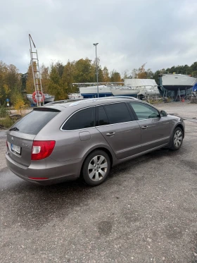 Skoda Superb 2000 | Mobile.bg    3