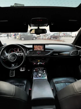 Audi A6 S6 fullpack/pop and bangs/madness/bose/алкантара/ - 37000 лв. / 18917.80 € - 97688126 9