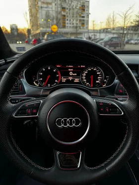 Audi A6 S6 fullpack/pop and bangs/madness/bose/алкантара/ - 37000 лв. / 18917.80 € - 97688126 7
