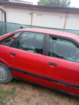 Обява за продажба на Audi 80 1.8 ~1 000 лв. - изображение 2 | Auto.bg Обява за продажба на Audi 80 1.8 ~1 000 лв. - изображение 2