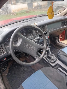 Обява за продажба на Audi 80 1.8 ~1 000 лв. - изображение 4 | Auto.bg Обява за продажба на Audi 80 1.8 ~1 000 лв. - изображение 4
