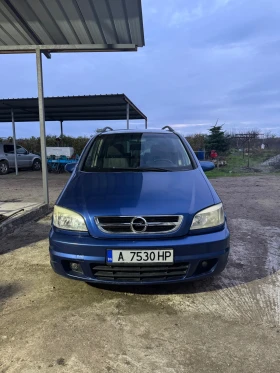 Opel Zafira | Mobile.bg    2