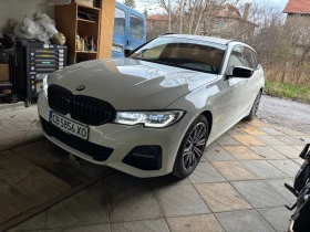 BMW 320 Xdrive Msport Lazer, снимка 3