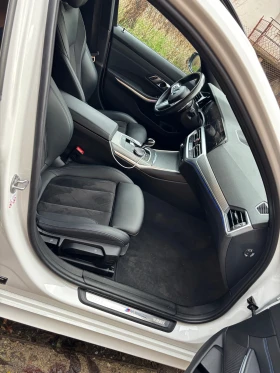 BMW 320 Xdrive Msport Lazer, снимка 9