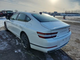 Genesis G80 ADVANCED * * 2.5T * * CARFAX * * АВТО КРЕДИТ * * , снимка 3