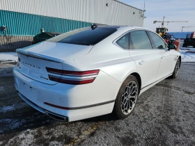 Genesis G80 ADVANCED * * 2.5T * * CARFAX * * АВТО КРЕДИТ * * , снимка 4