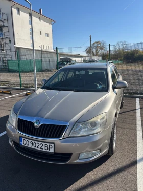 Skoda Octavia, снимка 1