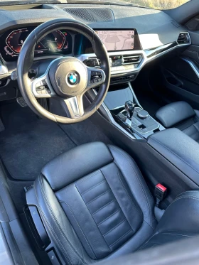 BMW 330 DIGITAL/ПОДГРЕВ/ПАНОРАМА/AMBIENT/HEAD UP/КАМЕРА - 20450 € / 39996.72 лв. - 50855447 9