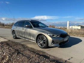 BMW 330 DIGITAL/ПОДГРЕВ/ПАНОРАМА/AMBIENT/HEAD UP/КАМЕРА - 20450 € / 39996.72 лв. - 50855447 2