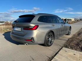 BMW 330 DIGITAL/ПОДГРЕВ/ПАНОРАМА/AMBIENT/HEAD UP/КАМЕРА - 20450 € / 39996.72 лв. - 50855447 4