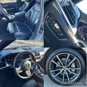 BMW 330 DIGITAL/ПОДГРЕВ/ПАНОРАМА/AMBIENT/HEAD UP/КАМЕРА - 20450 € / 39996.72 лв. - 50855447 15