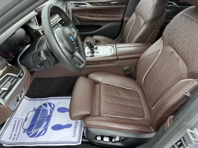 BMW 740 (KATO НОВА)^(X-Drive)^(M-Paket), снимка 11 - Автомобили и джипове - 52857162