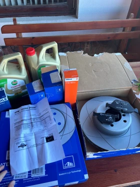 BMW 530, снимка 6