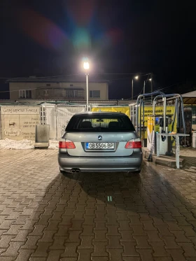 BMW 530, снимка 7 - Автомобили и джипове - 52879139