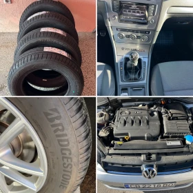 VW Golf 1.6 TDI BLUEMOTION - 13500 лв. / 6902.44 € - 53092202 15
