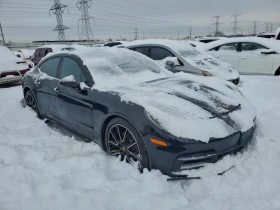 Porsche Panamera * BASE * CARFAX * НЕ ПАЛИ !, снимка 4