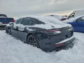 Porsche Panamera * BASE * CARFAX * НЕ ПАЛИ !, снимка 2