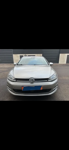 VW Golf HIGHLINE ОЧАКВАН ВНОС 