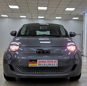 Fiat 500 42KWh/Kamera/Navi/Гаранционен