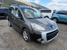 ����� �� �������� �� Peugeot Partner 1.6HDI